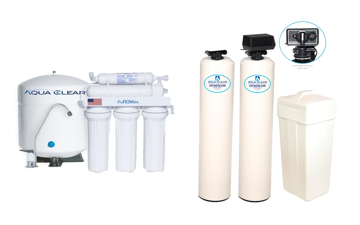 Aqua Clear Pro Plus Elite Whole Home Solution