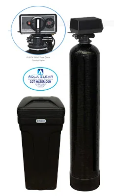 Aqua Clear Pro Whole Home Water Solution